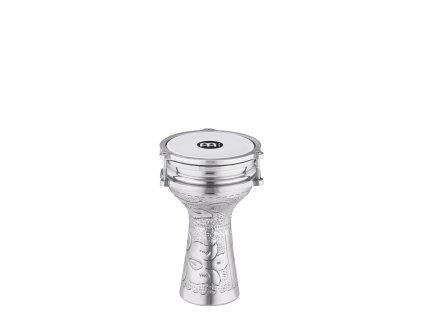 MEINL DARBUKA ALUMINUM HAND-HAMMERED 4 1/4" x 7 3/4"