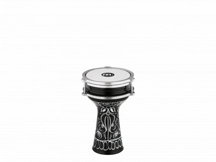 MEINL DARBUKA ALUMINUM HAND-ENGRAVED 4 1/4" x 7 3/4"