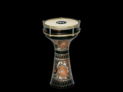 MEINL DARBUKA COOPER HAND-ENGRAVED