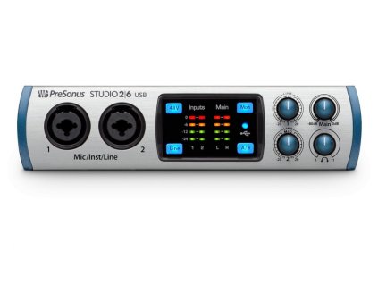 Presonus Studio 26