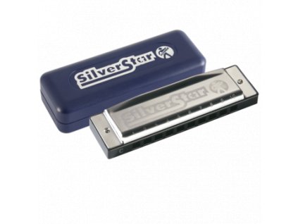 HOHNER Silver Star F-major