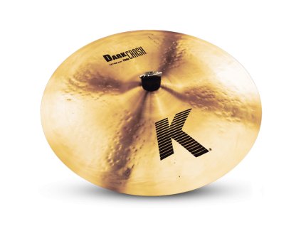 ZILDJIAN 19" K dark crash thin