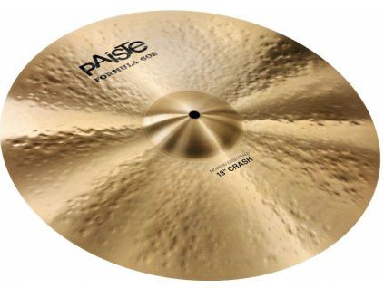 PAISTE FORMULA 602 MODERN ESSENTIALS CRASH 45/18