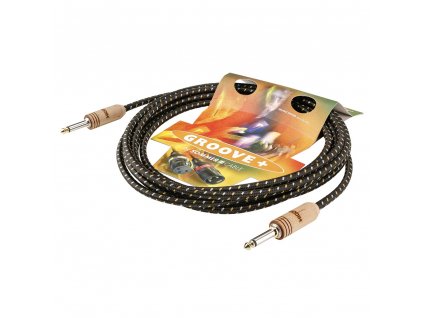 Sommer Cable CQU8; Jack / Jack; 3m; biely