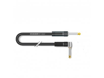 Sommer Cable LX3C; Jack / Jack; 6m; Black