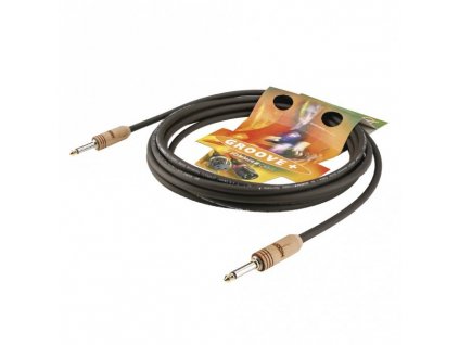 Sommer Cable LXU8; Jack / Jack; 6m; Black