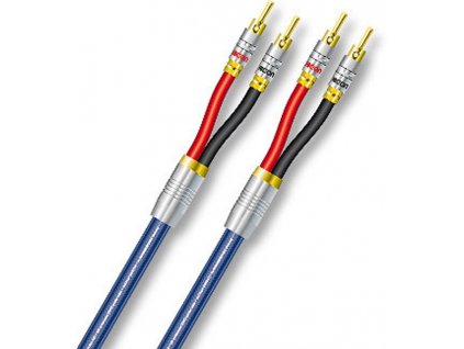 Sommer Cable QBC8; 2 x 4mm / 2 x 4mm; 1m