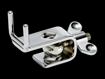 MEINL WOOD BLOCK HOLDER CHROME