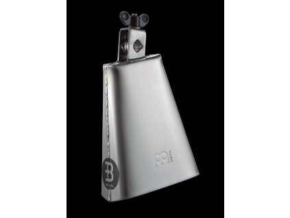 MEINL COWBELL 6,25" REALPLAYER HAND BRUSHED STEEL FINISH