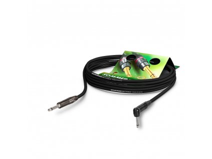 Sommer Cable IC Spirit 1x0,50qmm, Black, 10,00m