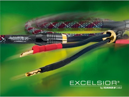 Sommer Cable Excelsior classique SPK 2, 2,50m