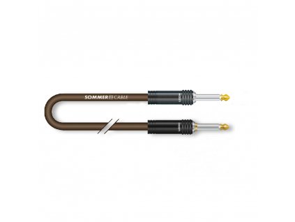 Sommer Cable SX3E; Jack / Jack; 6m; Black