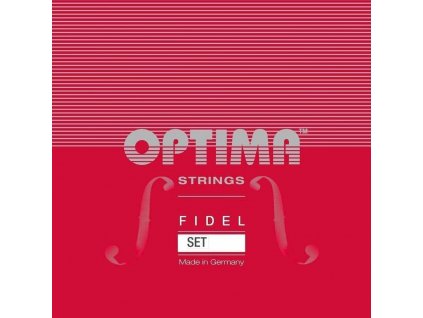 Optima Strings For Fiddle Steel A3