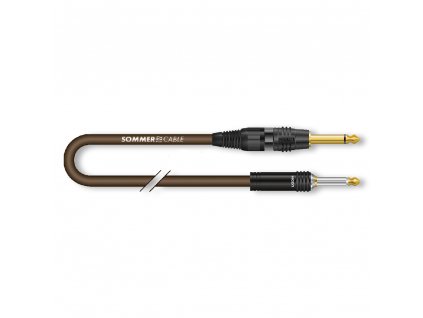 Sommer Cable SX8A; Jack / Jack; 3m; Black