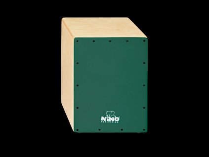 NINO CAJON DARK GREEN FRONT PLATE