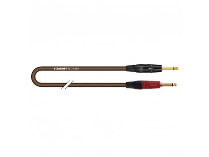 Sommer Cable IC Spirit XXL 1x0,75qmm, 10,00m