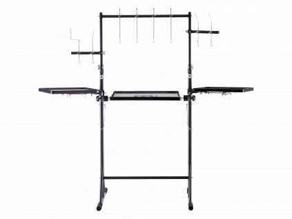 MEINL PERCUSSION WORK STATION METAL, BLACK