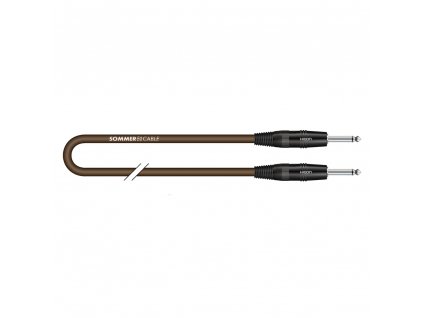 Sommer Cable SXRJ; Jack / Jack; 3m; Black