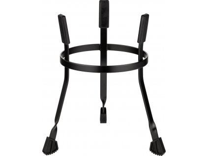 NINO CONGA STAND 9" FOR89 BLACK