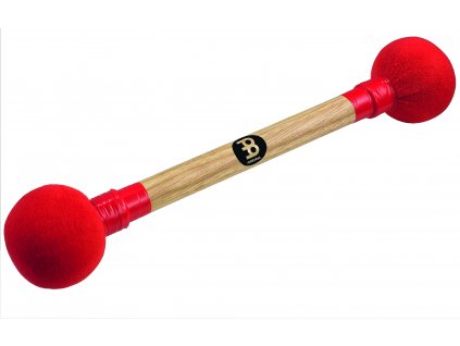 MEINL DOUBLE SAMBA BEATER 16" 2x 2,5"FELT BEATER,WOOD HANDLE