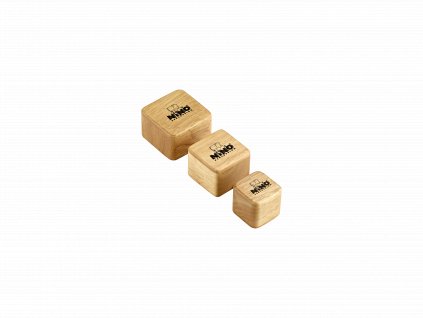 NINO WOOD SHAKER ASSORTMENT SQUARE