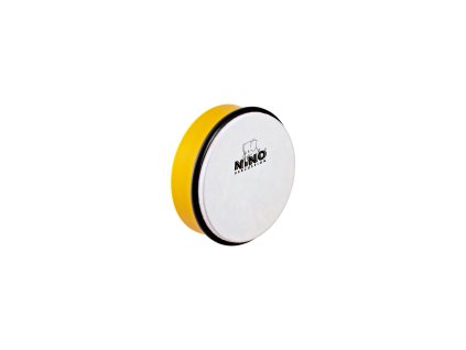 NINO HAND DRUM 6" YELLOW