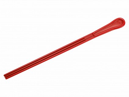 MEINL TAMBORIM STICK RED