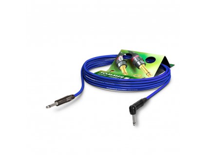 Sommer Cable IC Tricone Blue, 10,00m