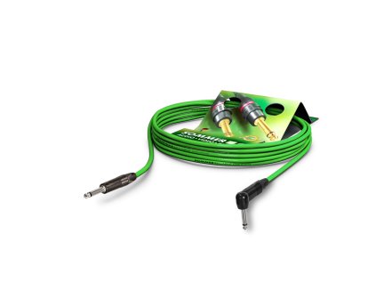 Sommer Cable IC Tricone Green, 10,00m