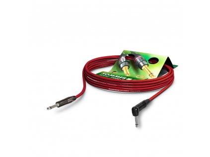 Sommer Cable IC Tricone Red, 10,00m