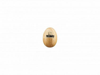 NINO WOOD EGG-SHAKER, SMALL