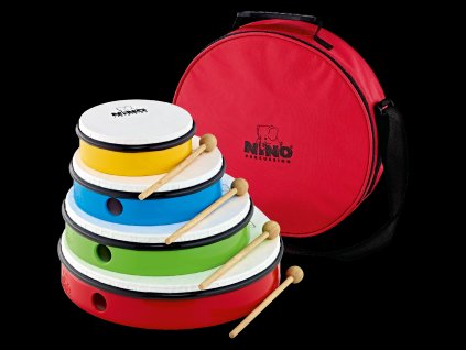 NINO PERCUSSION ASSORMENT NINO4Y/NINO45SB/NINO5GG/NINO6R