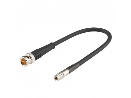 Sommer Cable VTBHR; BNC / DIN; 0,2m; Black