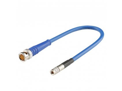 Sommer Cable VTBHR; BNC / DIN; 0,5m; Blue