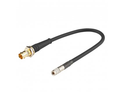 Sommer Cable VTBER; BNC / DIN; 0,2m; Black