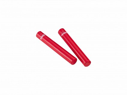 NINO RATTLE STICK RED