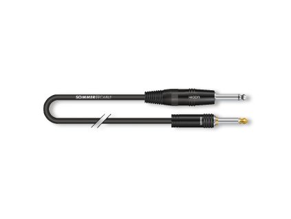 Sommer Cable TR7H; Jack / Jack; 9m; Black