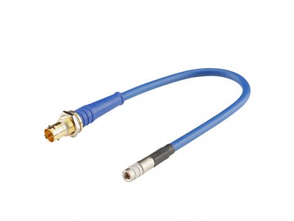 Sommer Cable VTBER; BNC / DIN; 0,4m; Blue