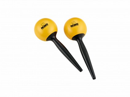 NINO MARACAS PAIR YELLOW