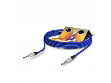 Sommer Cable IC Tricone Blue, 6,00m