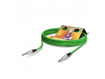 Sommer Cable IC Tricone Green, 6,00m