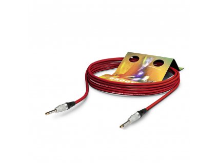 Sommer Cable IC Tricone Red, 6,00m