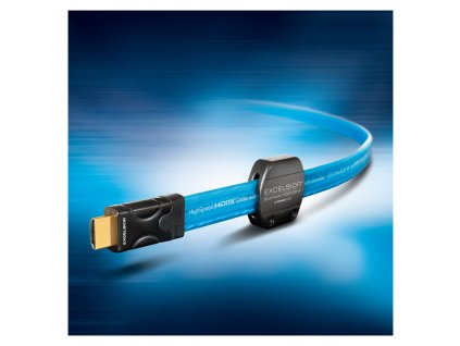 Sommer Cable EBH4; HDMI / HDMI; 0,75m, Blue