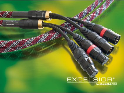 Sommer Cable Excelsior classique XLR 1, 0,50m