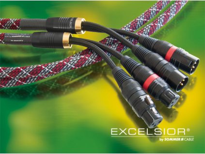 Sommer Cable Excelsior classique XLR 1, 2,00m