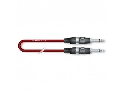 Sommer Cable IC Tricone Red, 3,00m
