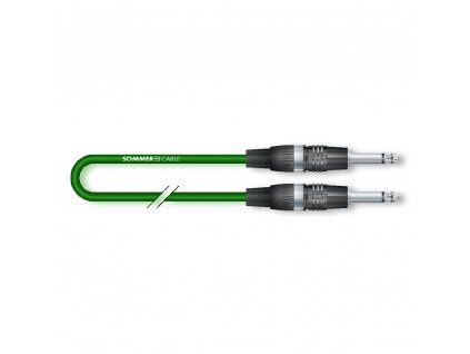 Sommer Cable IC Tricone Green, 6,00m