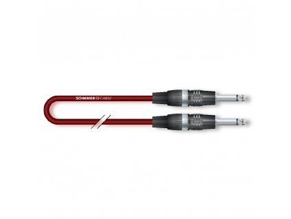 Sommer Cable IC Tricone Red, 6,00m