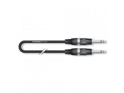 Sommer Cable IC Tricone Black, 9,00m