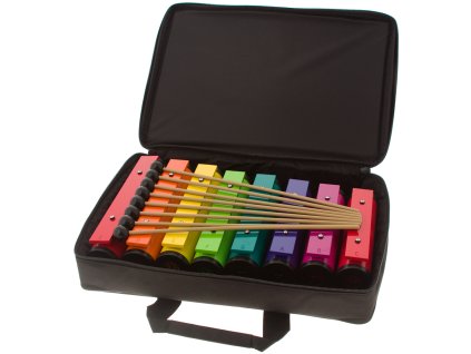 BOOMWHACKERS Chroma-Notes Resonator Bells (CN2125)